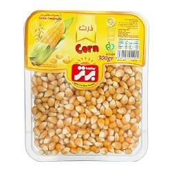 برتر ذرت وکیوم 300 گرم